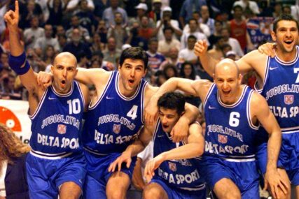 PUT DO ZLATA Kako je Jugoslavija sa "drugim timom" postala šampion svijeta (VIDEO)