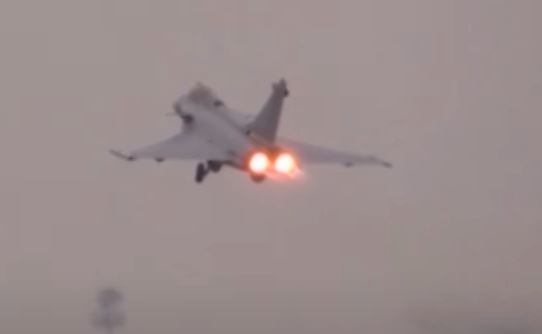 SUDBINA PILOTA NEPOZNATA Nestao borbeni avion F-16
