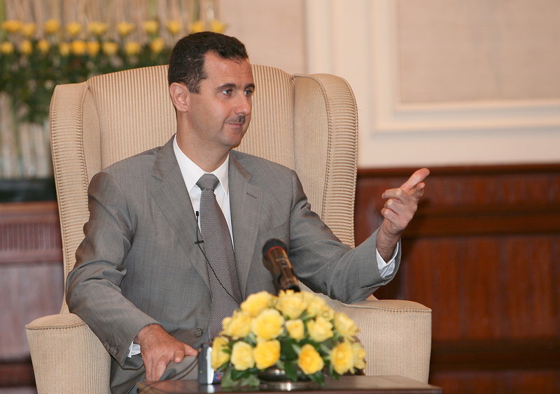 KABINET OD 29 MINISTARA Asad potvrdio sastav nove Vlade Sirije