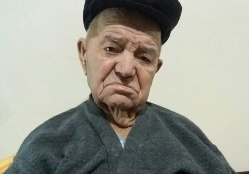 PREMINUO NASTARIJI HERCEGOVAC Blagoje Aleksić umro u 102. godini