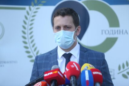 NEPOVOLJNA EPIDEMIOLOŠKA SITUACIJA U Srpskoj još petoro preminulih i 59 zaraženih korona virusom