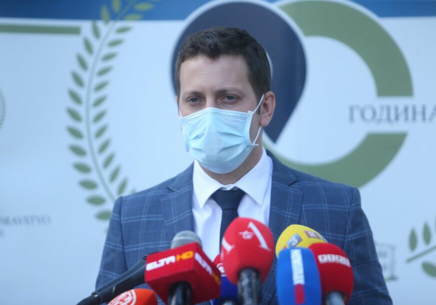 NEPOVOLJNA EPIDEMIOLOŠKA SITUACIJA U Srpskoj još petoro preminulih i 59 zaraženih korona virusom