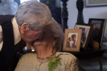 Ljubav koja je oborila Ginisov rekord: Oni su najstariji bračni par na svijetu (VIDEO, FOTO)