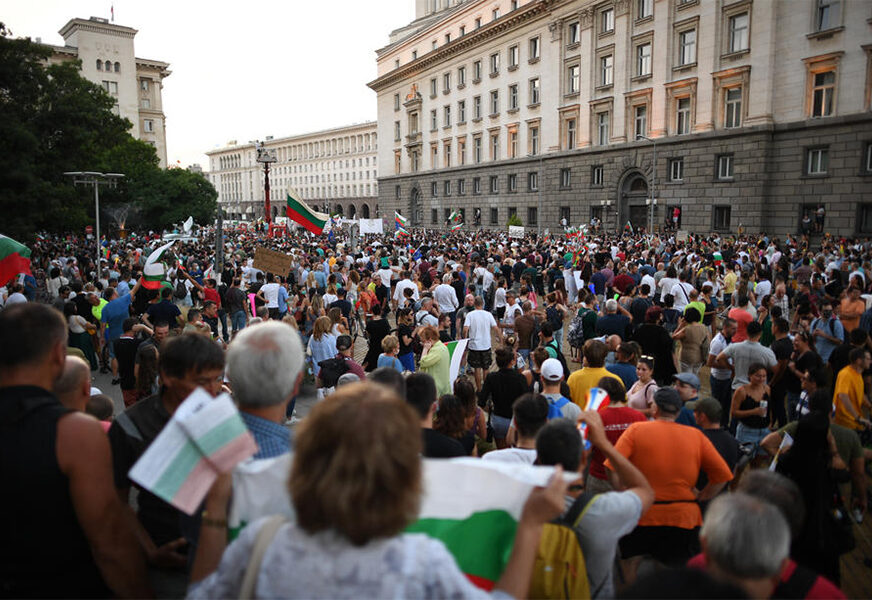 TRAŽE OSTAVKU PREMIJERA Protesti u Bugarskoj ušli u 25. dan