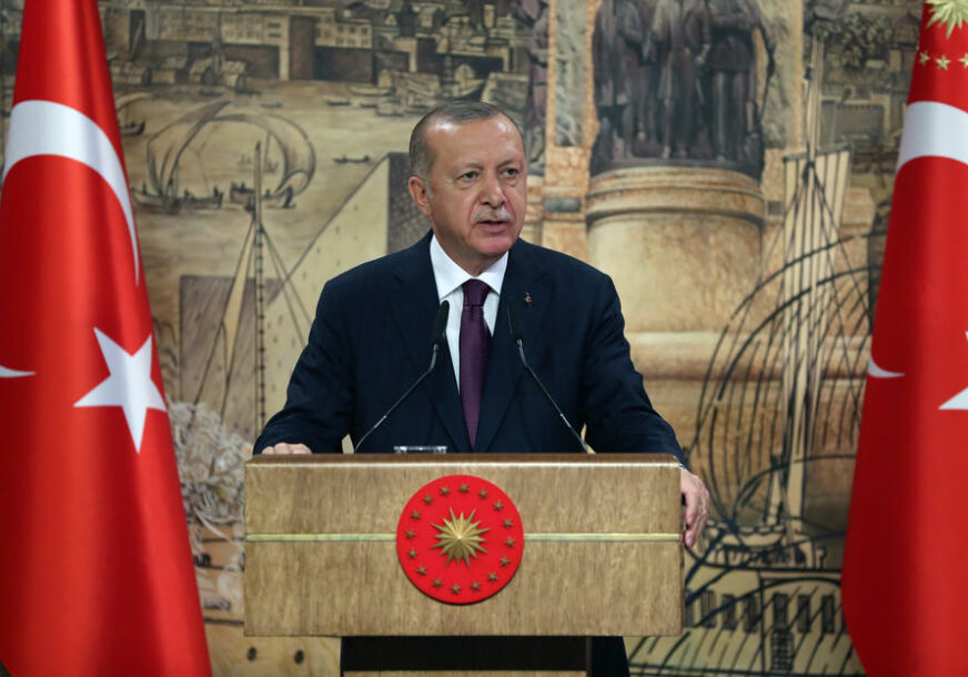 NE SMIRUJU SE TENZIJE Turska najavila vojne vježbe u SREDOZEMLJU