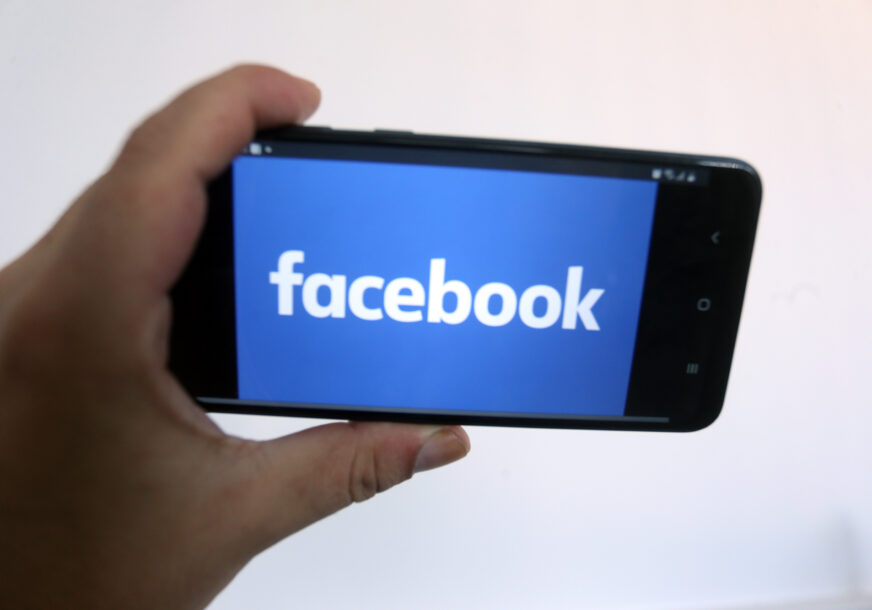 "Svjesno nisu ispoštovali naredbu" Fejsbuku kazna od 50 miliona funti