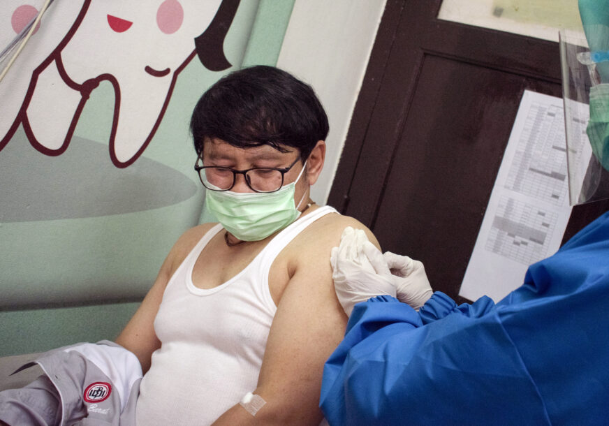 PRIJEDLOG VLADE Japan planira ponuditi besplatnu vakcinu stanovništvu