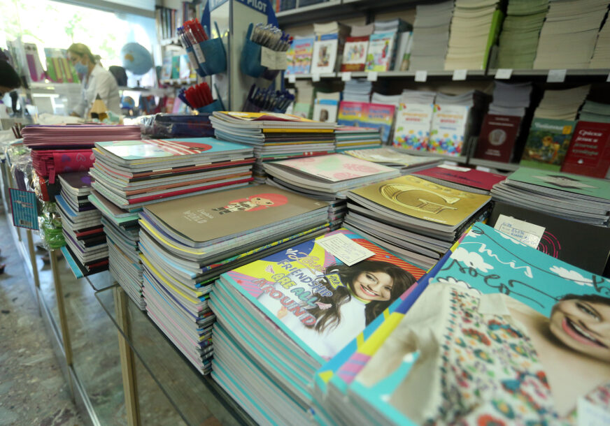 Osnovcima u Srpskoj 12 novih udžbenika, a 13 za srednjoškolce “Zavod će imati dovoljno vremena da pripremi knjige za narednu školsku godinu”