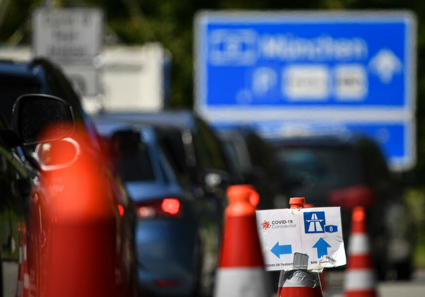 GUŽVE NA IZLAZIMA IZ DRŽAVE Dvije zemlje stavile Hrvatsku na CRVENU LISTU