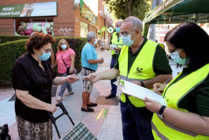 STIGMATIZACIJA U DOBA PANDEMIJE Španija zatvara siromašna naselja