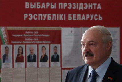 LUKAŠENKO PRIJETI U slučaju uvođenja sankcija prekinuće sve tranzitne rute kroz Bjelorusiju