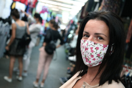 NAPRAVLJENA OD POSEBNOG MATERIJALA Istraživači dizajnirali masku koja u roku sat vremena može uništiti viruse