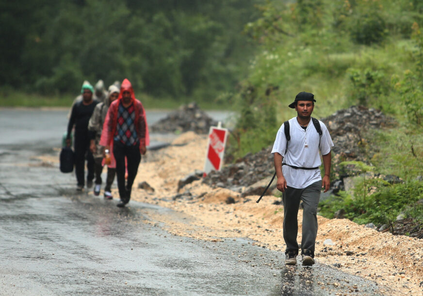 “TEŠKO DOKAZATI KO JE TO URADIO” Migranti vraćeni iz Hrvatske sa povredama