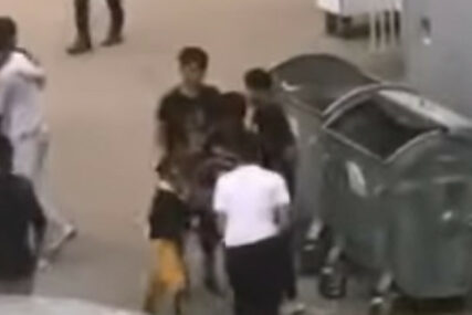 NOVI INCIDENT SA MIGRANTIMA U masovnoj tuči korišteno i oružje (VIDEO)