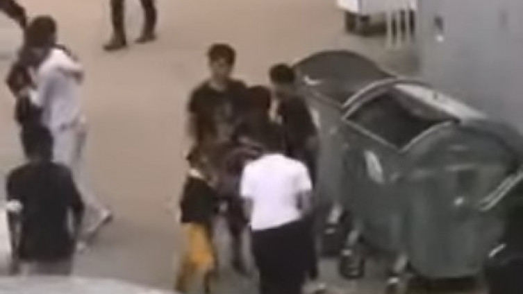 NOVI INCIDENT SA MIGRANTIMA U masovnoj tuči korišteno i oružje (VIDEO)