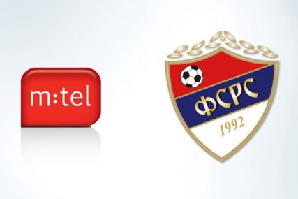 Kompanija M.tel POSTALA SPONZOR Fudbalskog saveza Republike Srpske