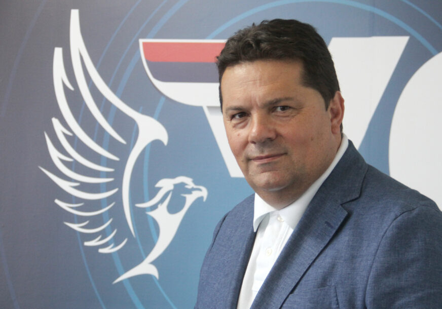 Dr Nenad Stevandić, predsjednik UJEDINJENE SRPSKE: Bićemo stranka s najvećim pojedinačnim RASTOM I NAPRETKOM u RS