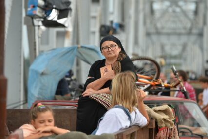 OBILJEŽAVANJE "OLUJE" Susret zvaničnika Srpske i Srbije na mostu u Sremskoj Rači