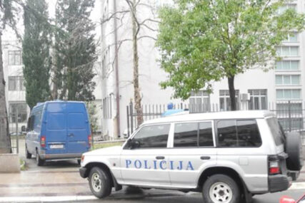 Sumnja se da je podmetnuta BOMBA: Eksplodirao auto u Podgorici, jedna osoba stradala