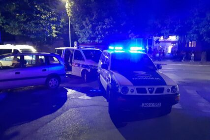 Drama u Bratuncu: Napao policajce koji su smirivali narušavanje reda