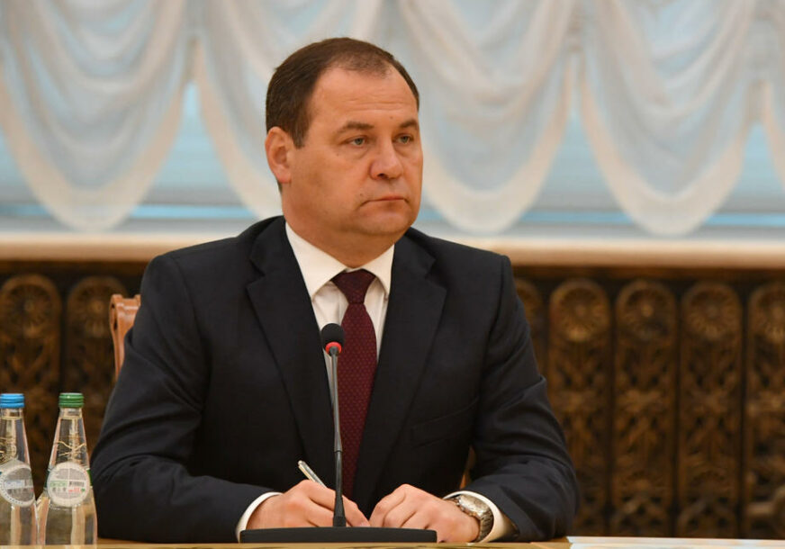 SVI ZADRŽALI SVOJE FUNKCIJE Golovčenko ponovo imenovan za premijera