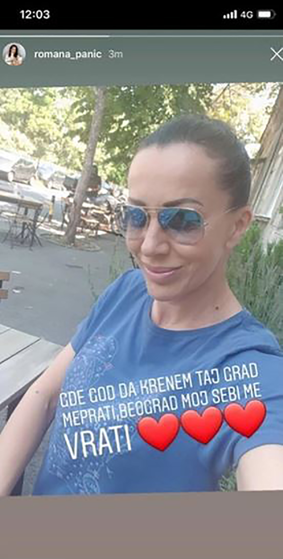Romana Rakia POSLIJE IZLASKA IZ ZATVORA U RODNOM GRADU PRONAŠLA MIR Evo šta Romana ...