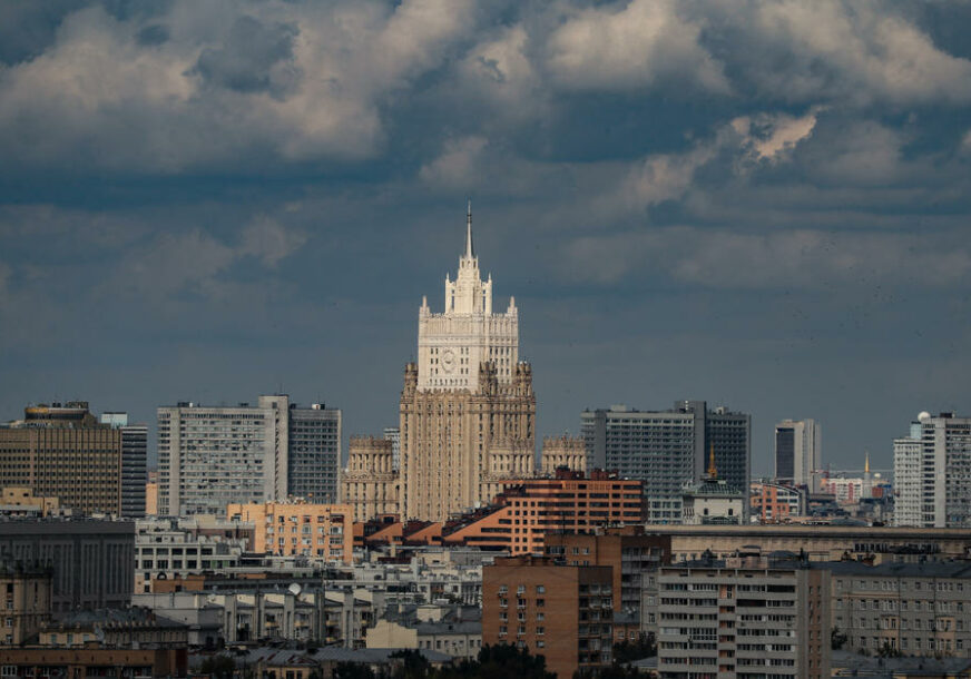 “ZVANIČNICI IGRAJU NA ANTIRUSKU KARTU” Moskva reagovala na predizbornu situaciju u Crnoj Gori