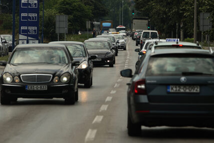 Dobri uslovi za vožnju: Izmjene u saobraćaju na mjestima izvođenja radova
