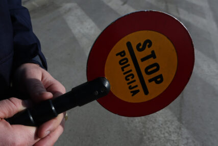 VOZAČI, SMANJITE GAS Pojačana kontrola saobraćaja u Trebinju