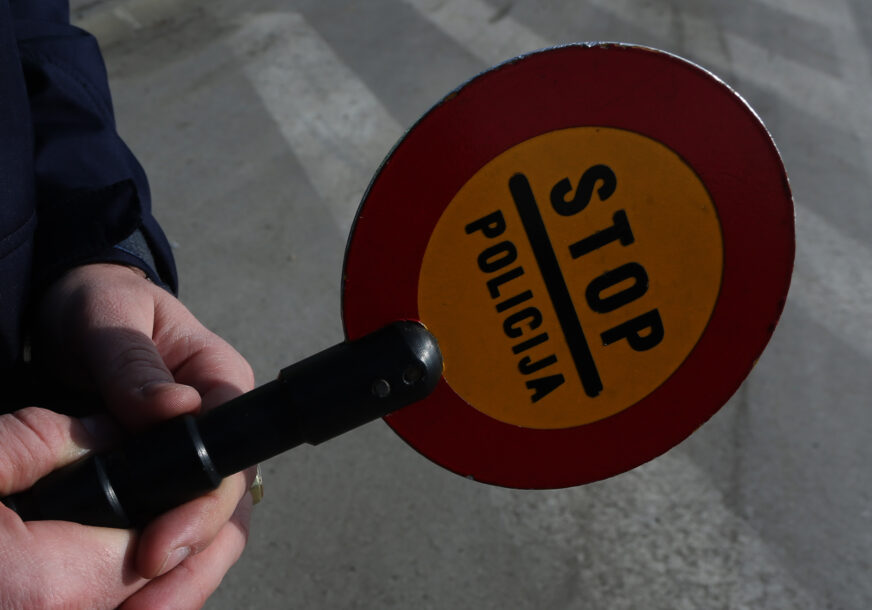 AKCIJA POČINJE DANAS Četiri dana pojačane kontrole saobraćaja na području Prijedora