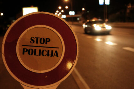 Pijan za volanom: Policija u Tesliću uhapsila nesavjesnog vozača