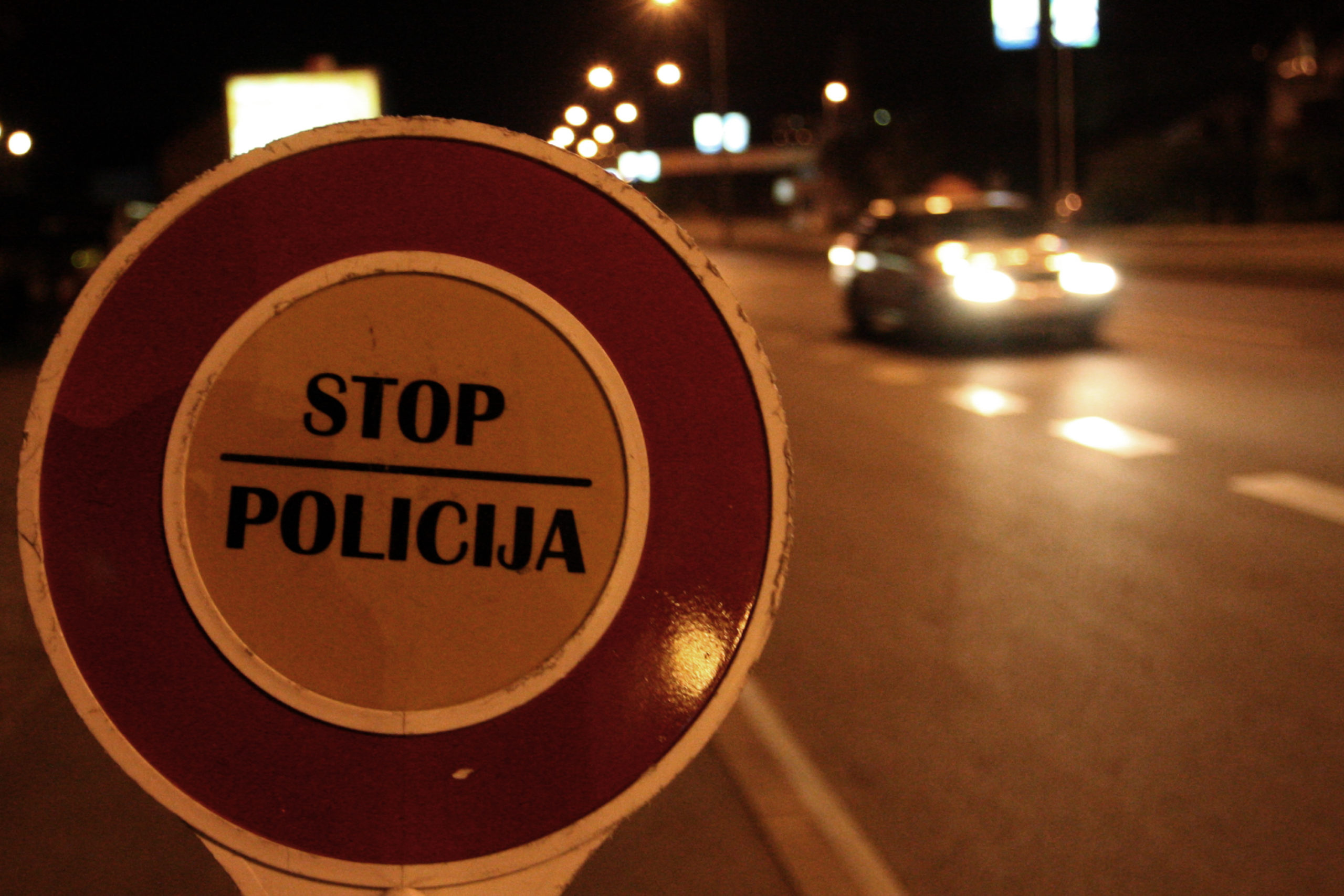 Policija u Kozarcu oduzela automobil vozaču iz Gradiške