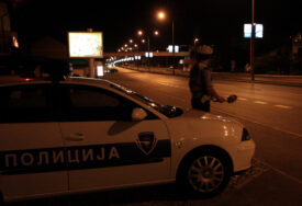 Počinio brojne prekršaje i bježao od policije: U Čelincu uhapšen bahati vozač iz Teslića