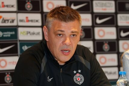 (FOTO) "Situacija iz Novog Sada je sve prelomila" Savo Milošević otkrio zbog čega je napustio Partizan, pa progovorio o čestim smjenama trenera u regionu
