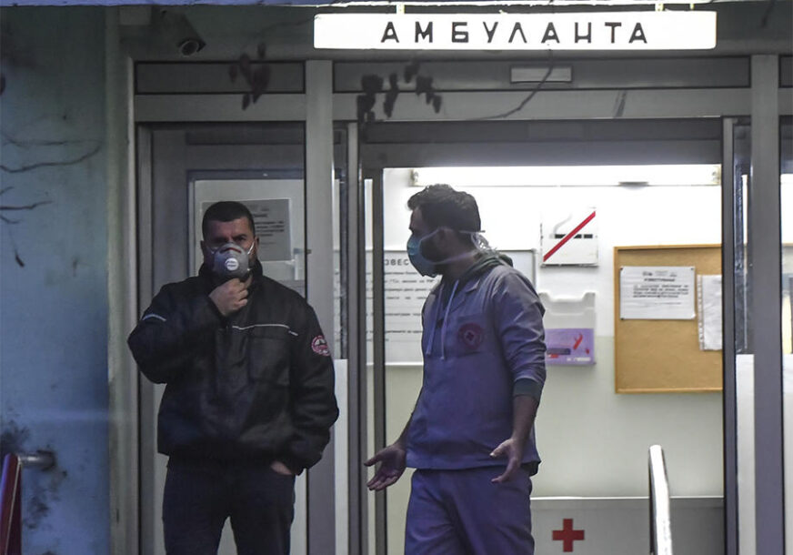NAJVIŠE ZARAŽENIH U SKOPLJU Još 138 slučajeva korone u Makedoniji, sedmoro umrlih