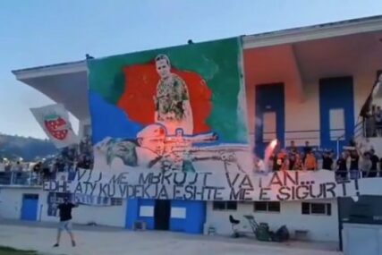 JEZIVE PORUKE IZ TIRANE Poziv na ubistvo i koreografija Velike Albanije(VIDEO)