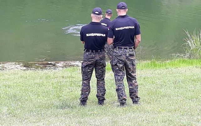 TRAGEDIJA Mladić (23) utopio se tokom kupanja u jezeru Bela reka