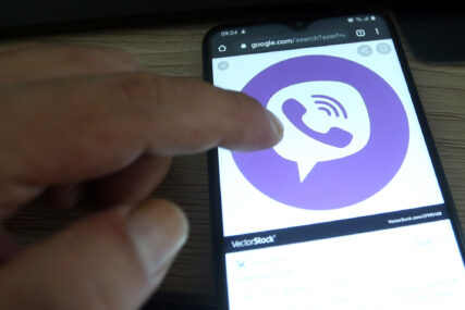 "Pao" Viber: Poruke je NEMOGUĆE POSLATI, korisnicima ne radi aplikacija