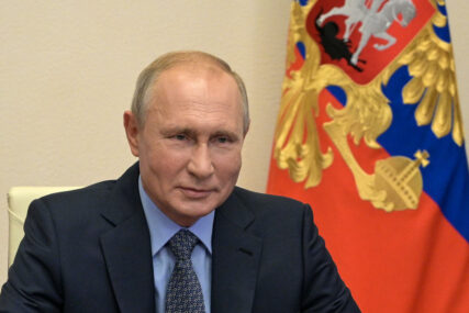 “NIKO GA NE MOŽE ZAUSTAVITI” Putin predložen za Nobelovu nagradu za mir