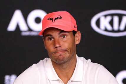 NADAL OTVORENO "Novak je pogriješio, svi trebamo učiti iz toga"