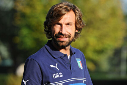 PIRLO "SIROMAH" U JUVENTUSU Novi trener među najslabije plaćenima