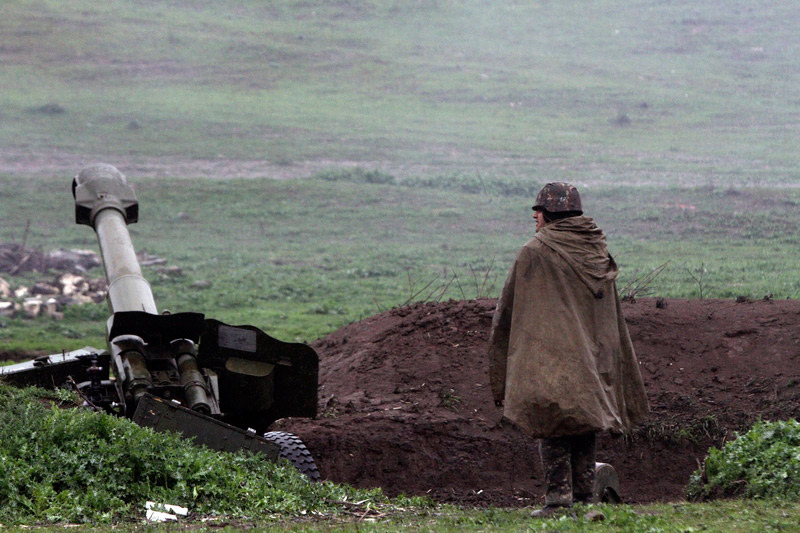 RAGOVANJA IZ FRANCUSKE Le Drijan: Turska vojno umiješana u sukobe u Nagorno-Karabahu