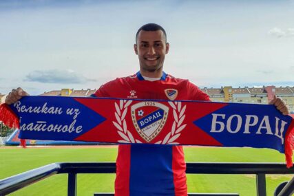 GEORGIEV OPTIMISTA Želim da sa Borcem osvajam trofeje