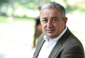 ZBOG IDEJA I PROGRAMA Borenović: Bezrezervna podrška Jovici Raduloviću