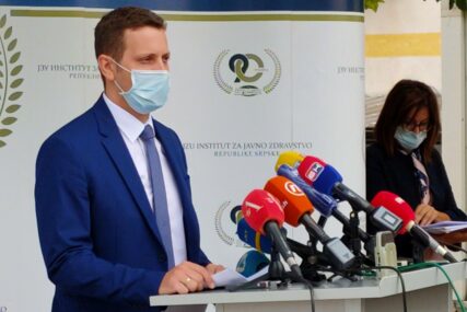 JEDNA OSOBA PREMINULA U protekla 24 sata 72 novozaraženih u Srpskoj