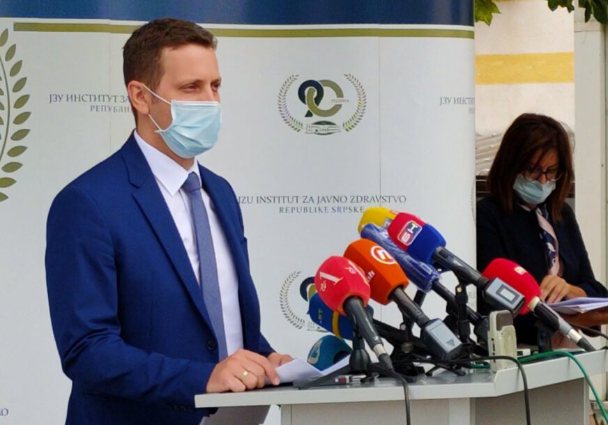 JEDNA OSOBA PREMINULA U protekla 24 sata 72 novozaraženih u Srpskoj