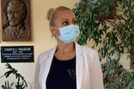 POBJEDNIK DANA Branka Topić Pavković