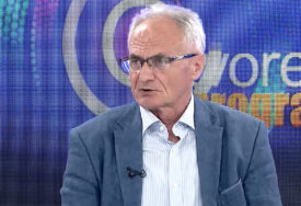"Oslobađajuća presuda se NEĆE DOGODITI" Bivši sudija Branko Perić o političkoj situaciji u Srpskoj i Dodiku