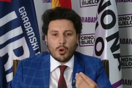 Abazović želi inkluzivnu vlast "Korak smo bliže ka formiranju manjinske vlade Crne Gore"