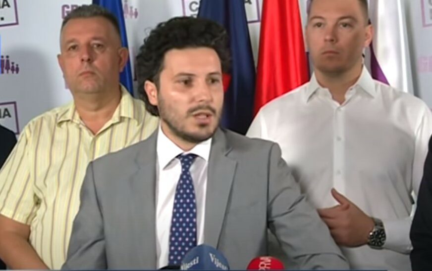 Abazović poručuje “Srpeman sam da podnesem ostavku nakon deblokade pravosuđa”